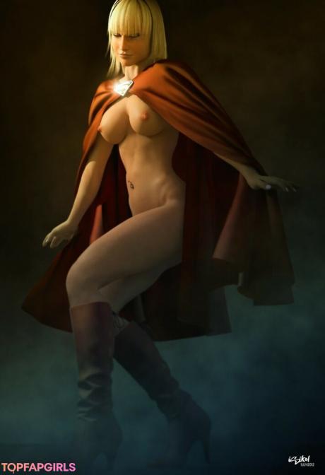 DC nude leaked OnlyFans photo #101