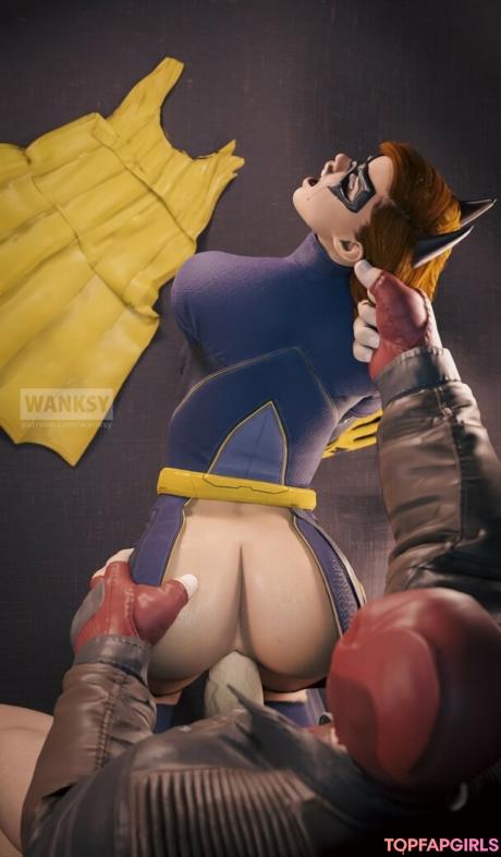 DC nude leaked OnlyFans photo #12