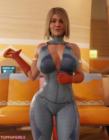 DC nude leaked OnlyFans photo #138