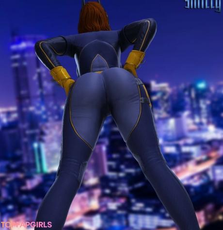 DC nude leaked OnlyFans photo #273