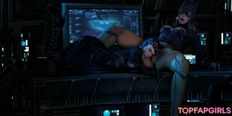 DC nude leaked OnlyFans photo #298