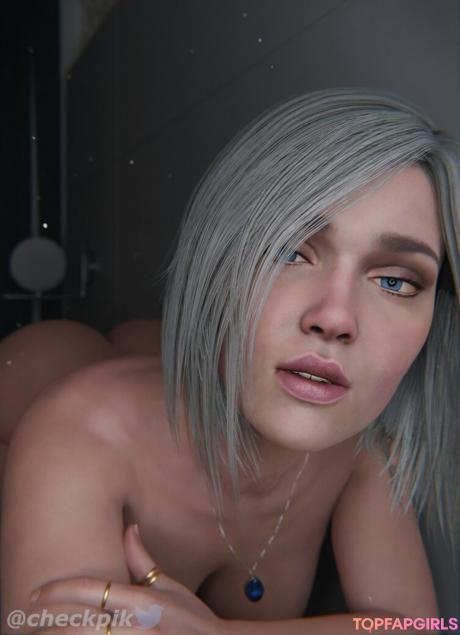 DC nude leaked OnlyFans photo #373