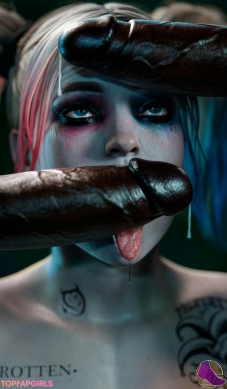 DC nude leaked OnlyFans photo #444