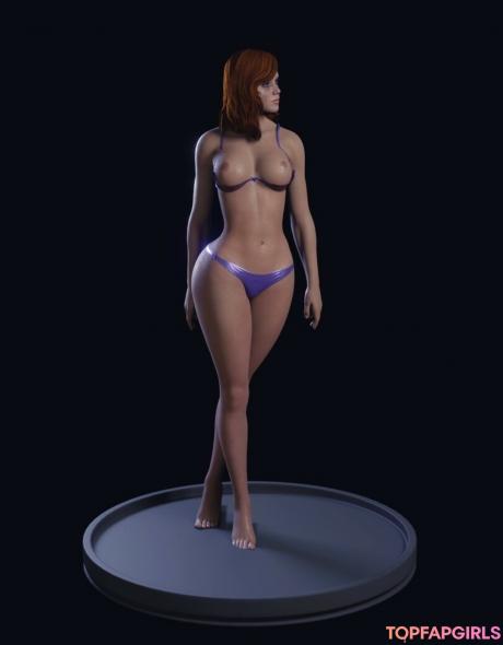 DC nude leaked OnlyFans photo #5
