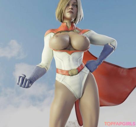 DC nude leaked OnlyFans photo #578