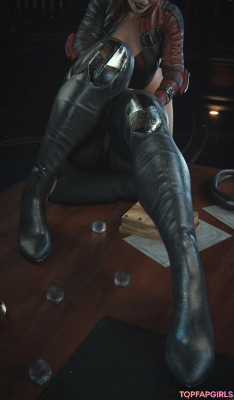 DC nude leaked OnlyFans photo #710