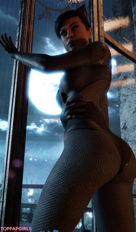 DC nude leaked OnlyFans photo #744