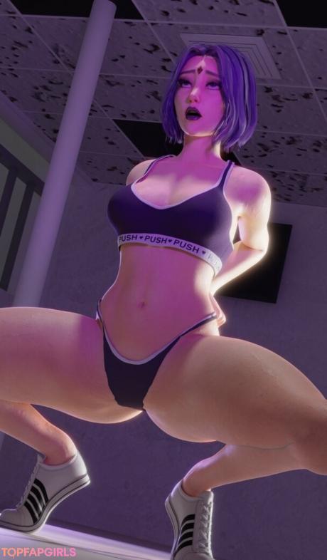 DC nude leaked OnlyFans photo #763
