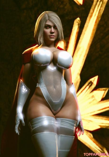 DC nude leaked OnlyFans photo #870