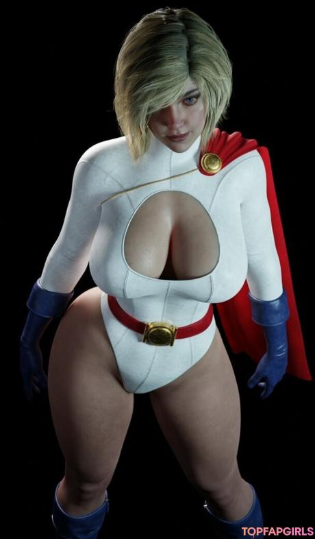 DC nude leaked OnlyFans photo #877