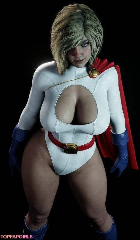 DC nude leaked OnlyFans photo #899