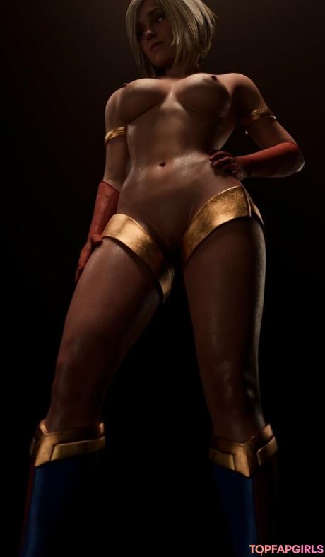 DC nude leaked OnlyFans photo #97
