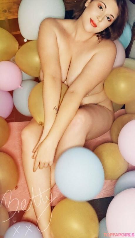 Og_bettyboob_free nude leaked OnlyFans photo #17
