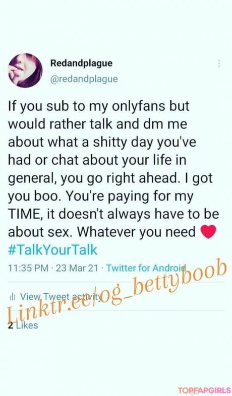 Og_bettyboob_free nude leaked OnlyFans photo #28