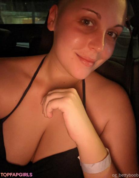 Og_bettyboob_free nude leaked OnlyFans photo #32