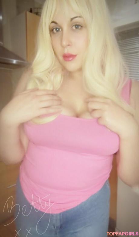 Og_bettyboob_free nude leaked OnlyFans photo #33