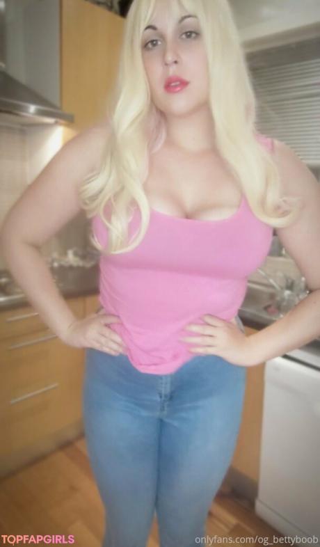 Og_bettyboob_free nude leaked OnlyFans photo #50