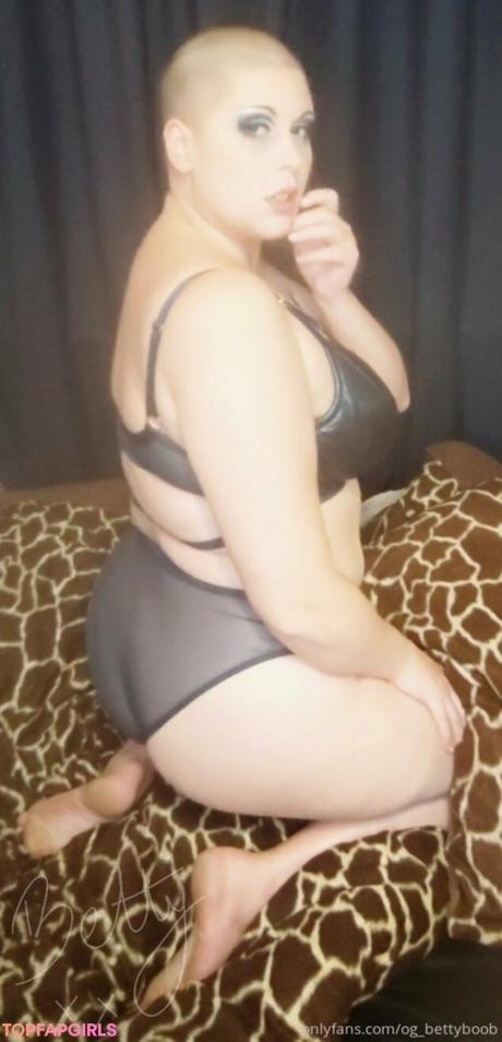 Og_bettyboob_free nude leaked OnlyFans photo #53