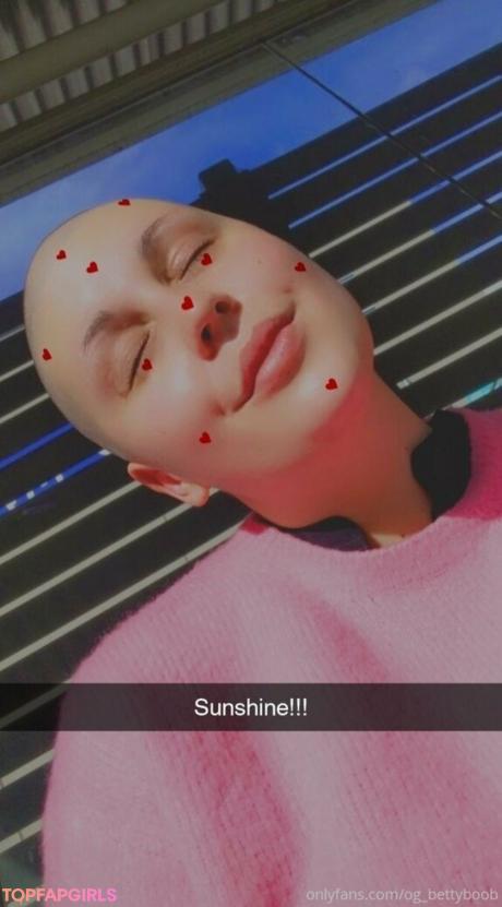 Og_bettyboob_free nude leaked OnlyFans photo #54