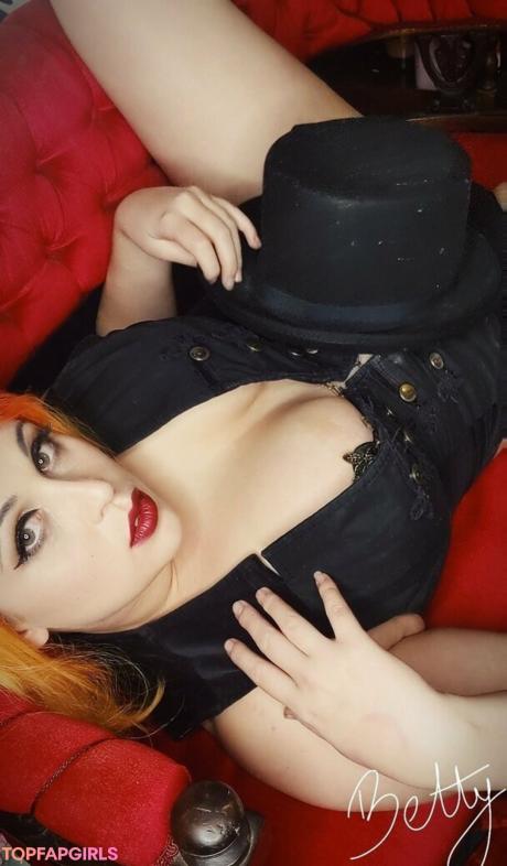 Og_bettyboob_free nude leaked OnlyFans photo #70