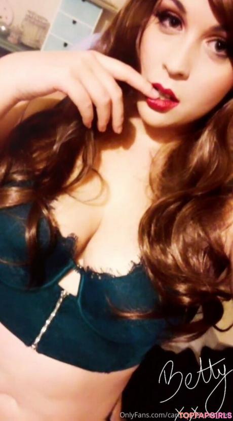 Og_bettyboob_free nude leaked OnlyFans photo #72