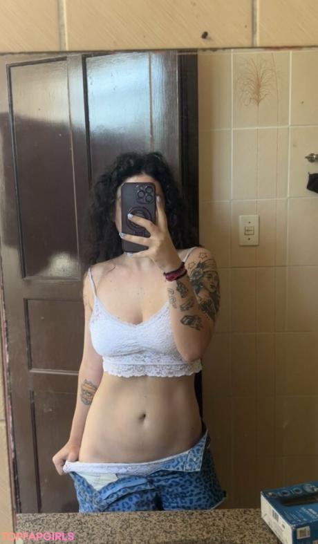 Nahbrisa nude leaked OnlyFans photo #1