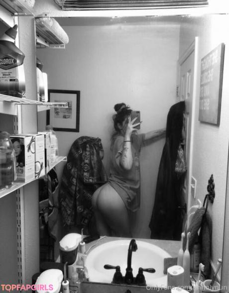 Unholynun nude leaked OnlyFans photo #10