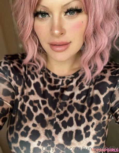 Lunamarylily nude leaked OnlyFans photo #2