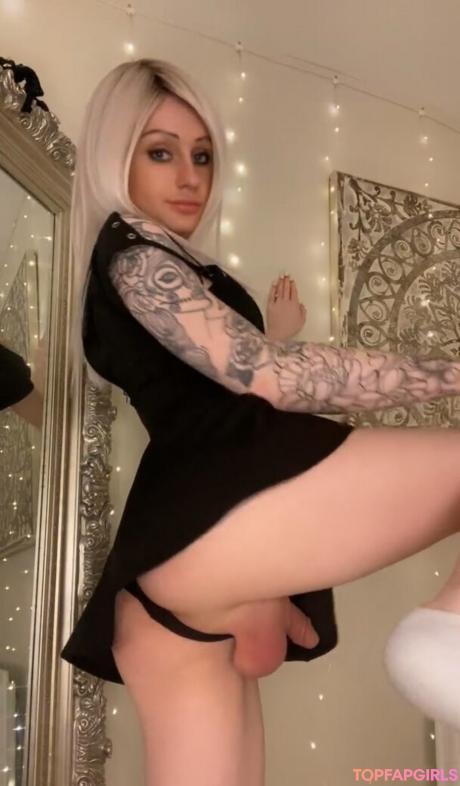 Tsmissyadair nude leaked OnlyFans photo #28