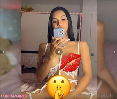 Ivythai nude leaked OnlyFans photo #84