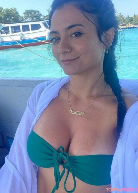 Chanellewestk nude leaked OnlyFans photo #52
