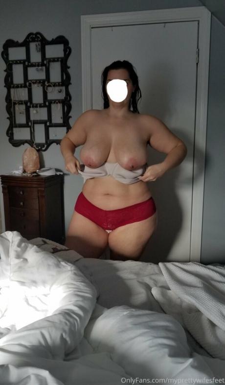 Myprettywifesfeet nude leaked OnlyFans photo #6
