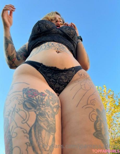 Giantess.ashley nude leaked OnlyFans photo #23