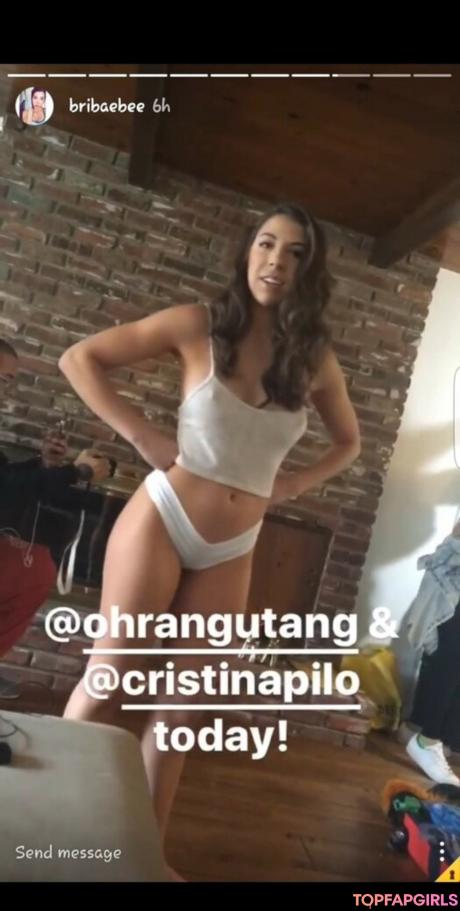 Bribaebee nude leaked OnlyFans photo #13