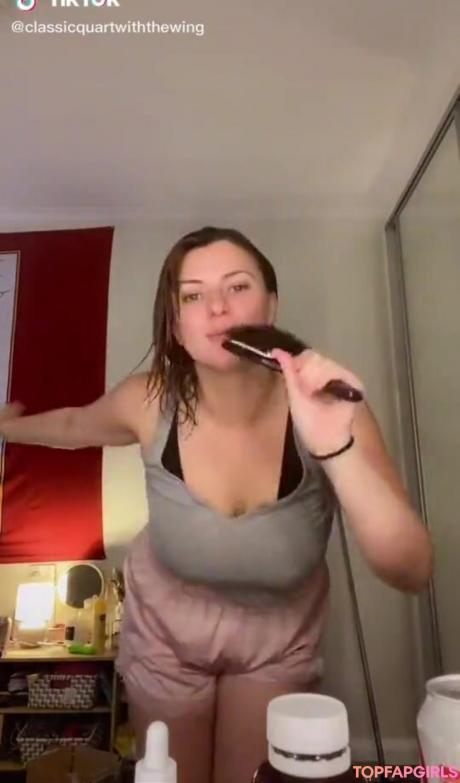 Bec nude leaked OnlyFans photo #11