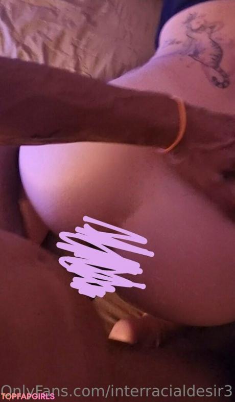Interracialdesir3 nude leaked OnlyFans photo #53