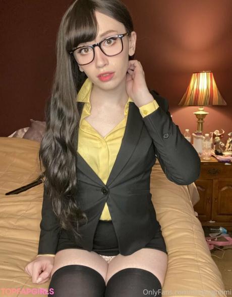 Ohdangmimi nude leaked OnlyFans photo #119