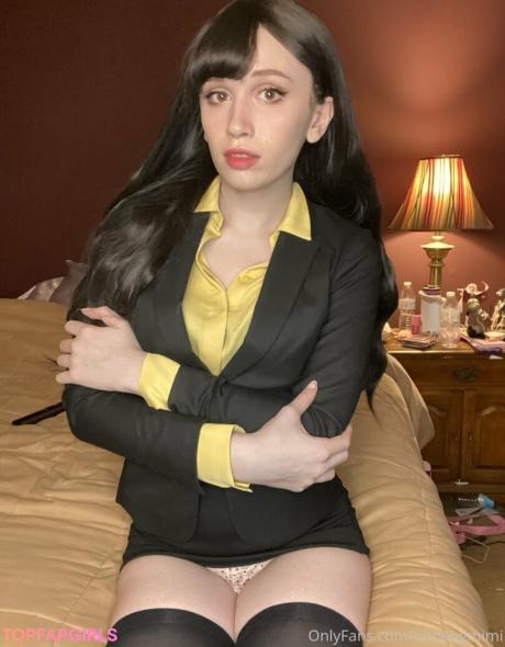 Ohdangmimi nude leaked OnlyFans photo #123