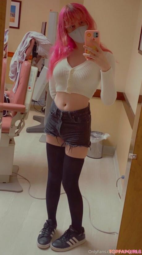 Ohdangmimi nude leaked OnlyFans photo #141