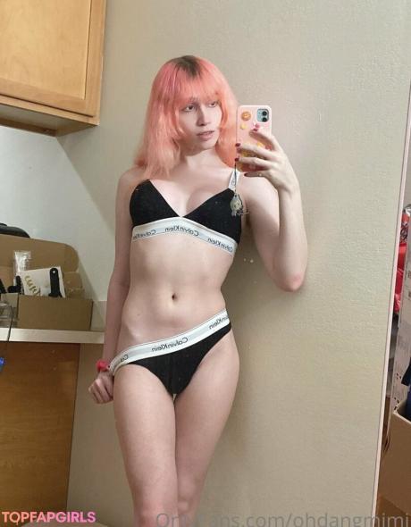 Ohdangmimi nude leaked OnlyFans photo #179