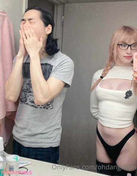 Ohdangmimi nude leaked OnlyFans photo #262