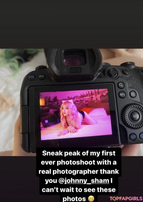 Sammidodgermines nude leaked OnlyFans photo #4