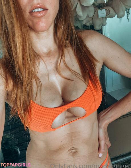 Modelginger nude leaked OnlyFans photo #5