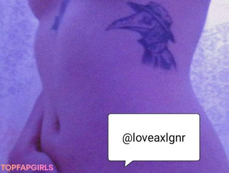 Loveaxlgnr nude leaked OnlyFans photo #3