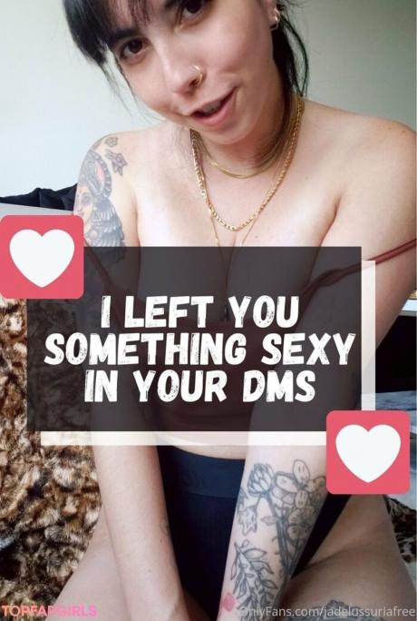 Jadelussuriafree nude leaked OnlyFans photo #8