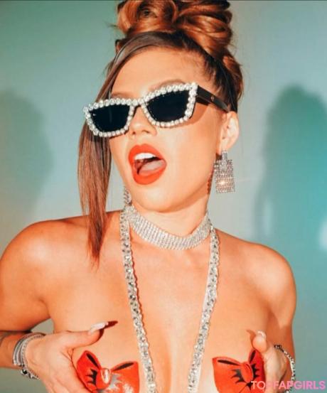 Chanel nude leaked OnlyFans photo #21