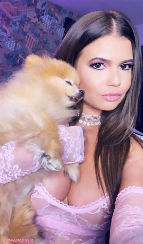 Chanel nude leaked OnlyFans photo #24