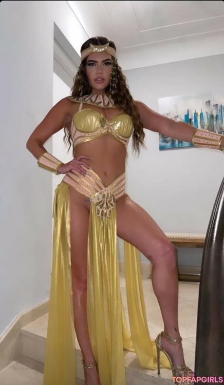 Chanel nude leaked OnlyFans photo #25