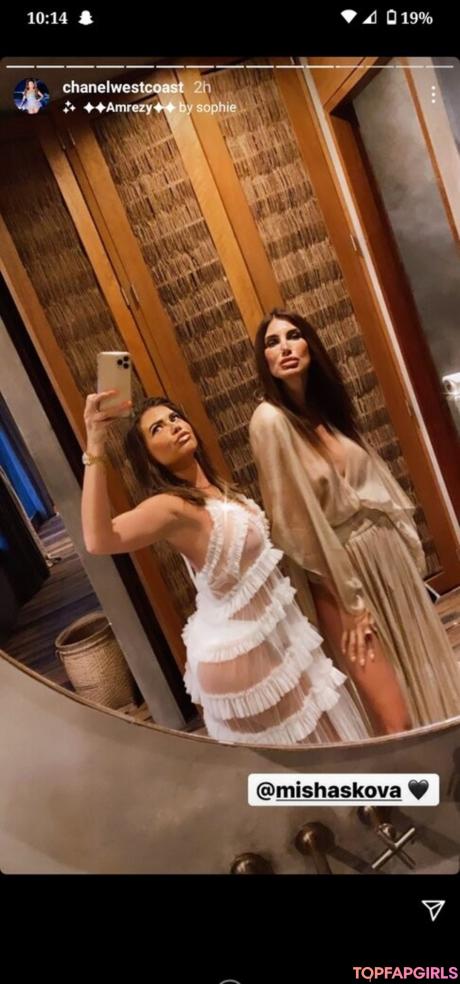 Chanel nude leaked OnlyFans photo #31