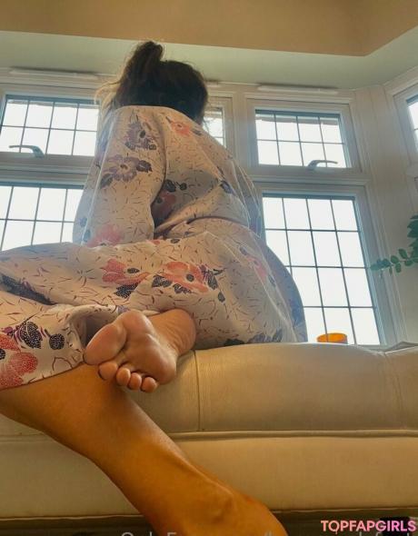 Bornroyal_feet nude leaked OnlyFans photo #11